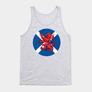 Scotland Forever Tank Top